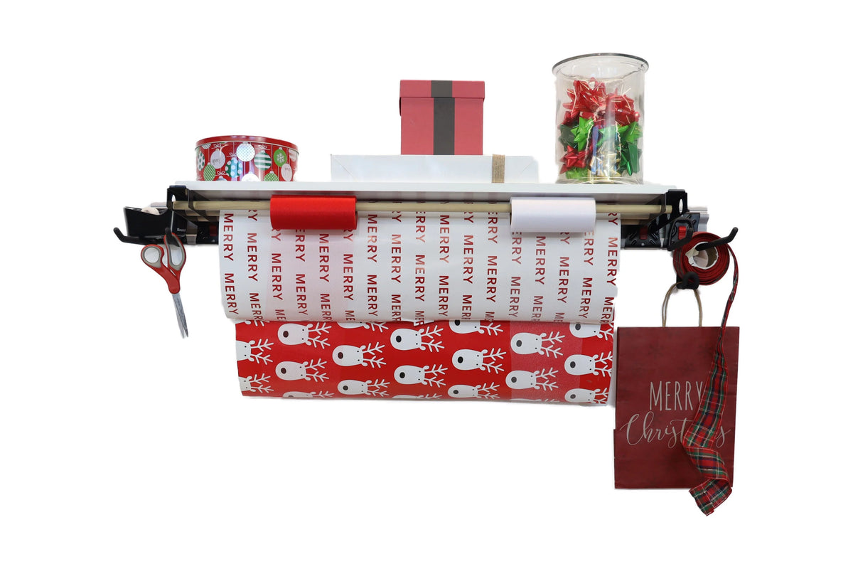 Gift Wrapping Kit, 5-Piece, 6in O509667