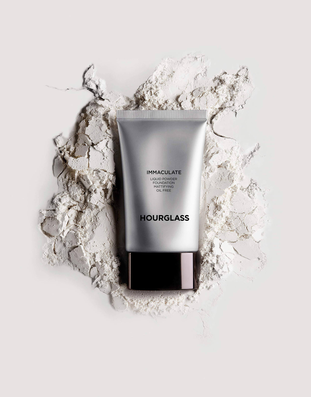 Liquid Powder Foundation U215