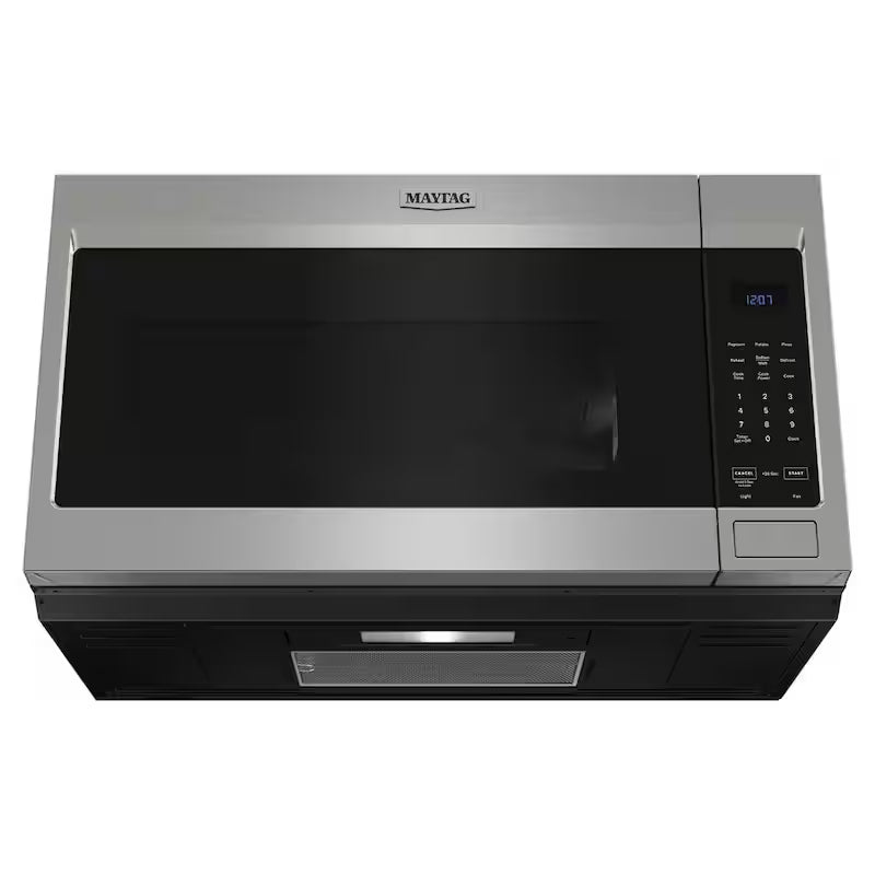 1.7 cu. ft. Over-the-Range Microwave with Non-Stick Interior D239