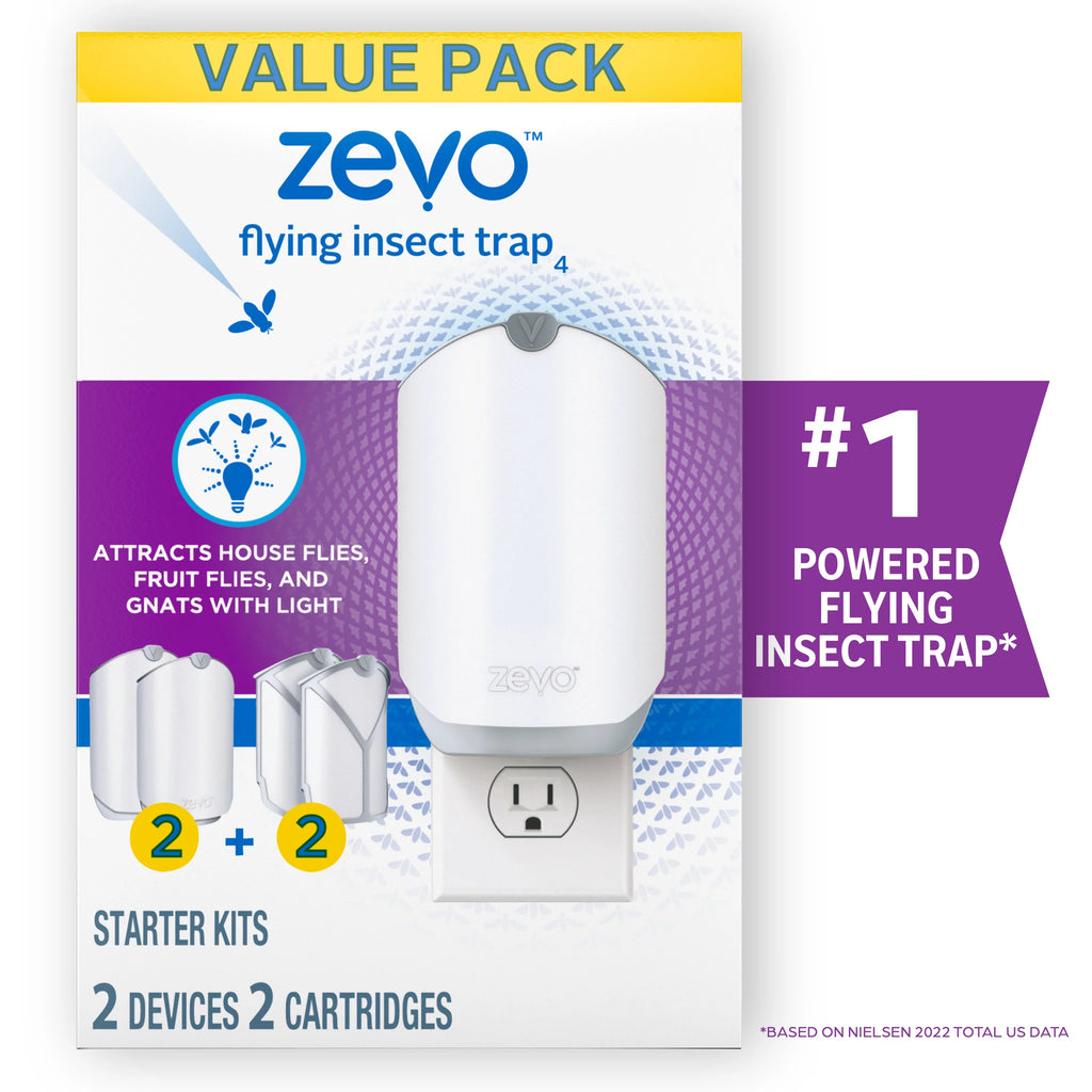Flying Insect Trap (Twin Pack) O20139