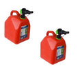 5 Gallon Gas Can - 2 Pack K768
