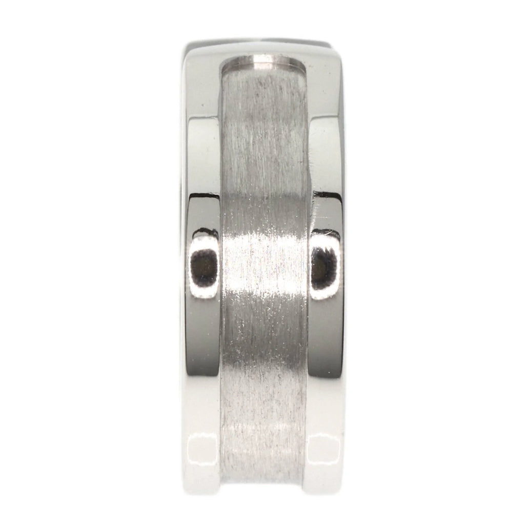 K18 White Gold Ladies Ring D20895