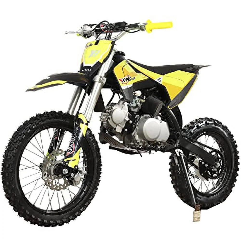 125cc Pit Dirt Bike 4-Speed Manual T4877