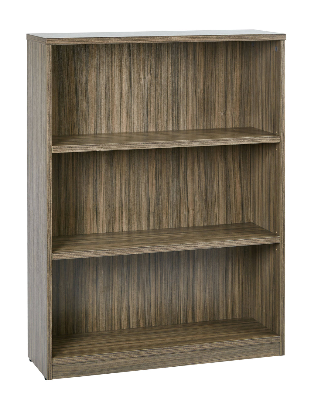 3-Shelf Laminate Bookcase K9060