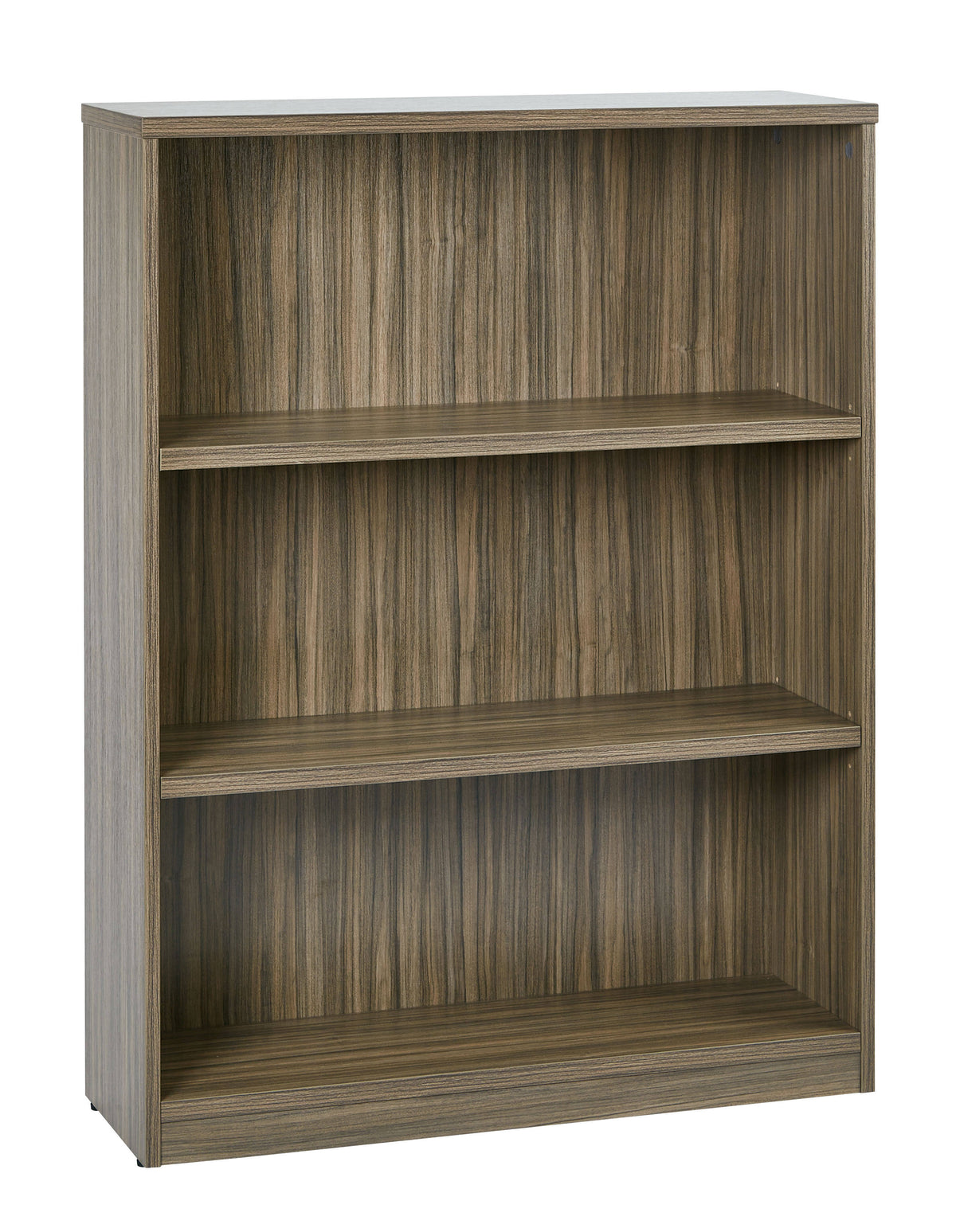 3-Shelf Laminate Bookcase K9060