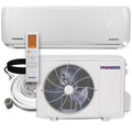 9,000 BTU 230V Ductless Mini-Split Inverter Air Conditioner Heat Pump System E56384