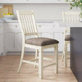 24.5x22 Counter Stool Set of 2 L587749
