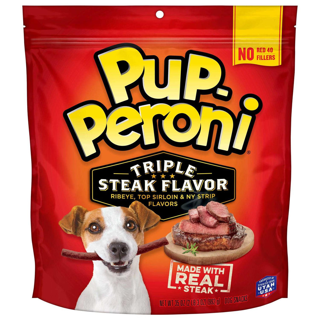 Pup-Peroni Triple Dog I2855
