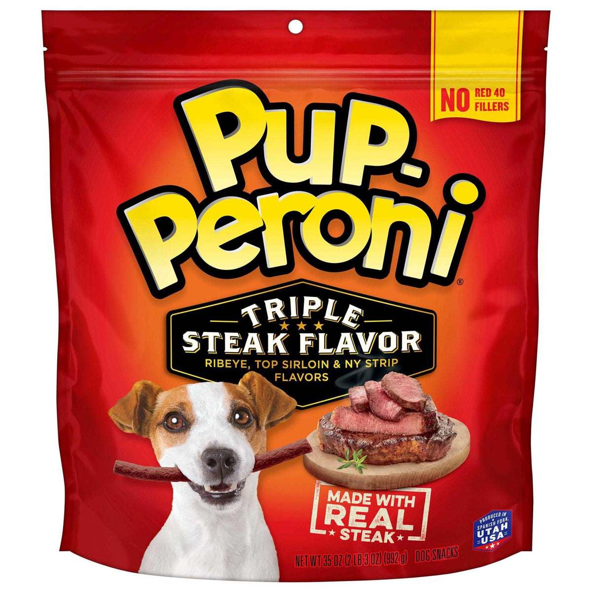Pup-Peroni Triple Dog I2855