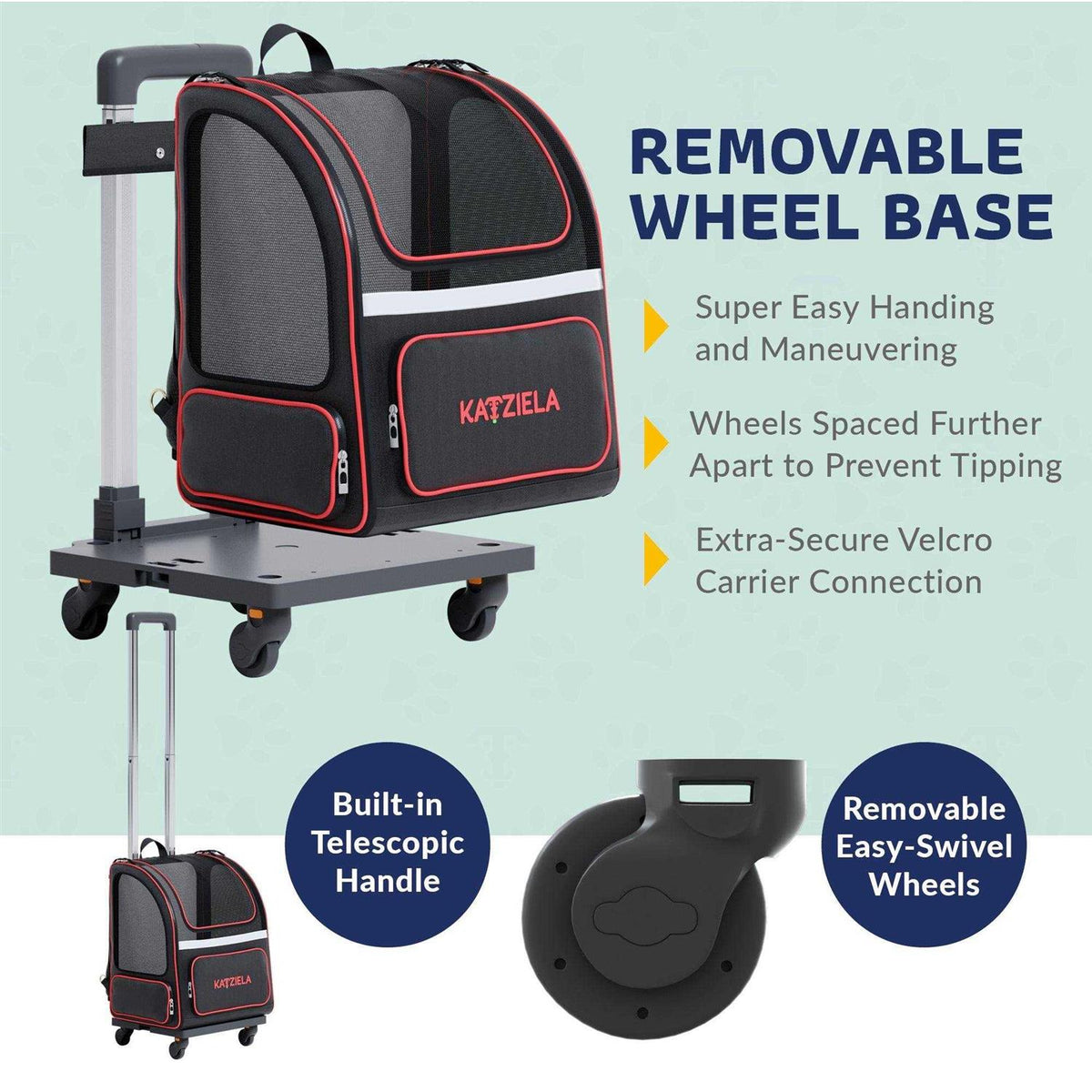Pet Carrier G532