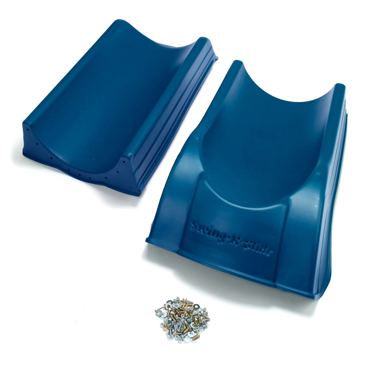 Blue 4 Foot Summit Slide J741