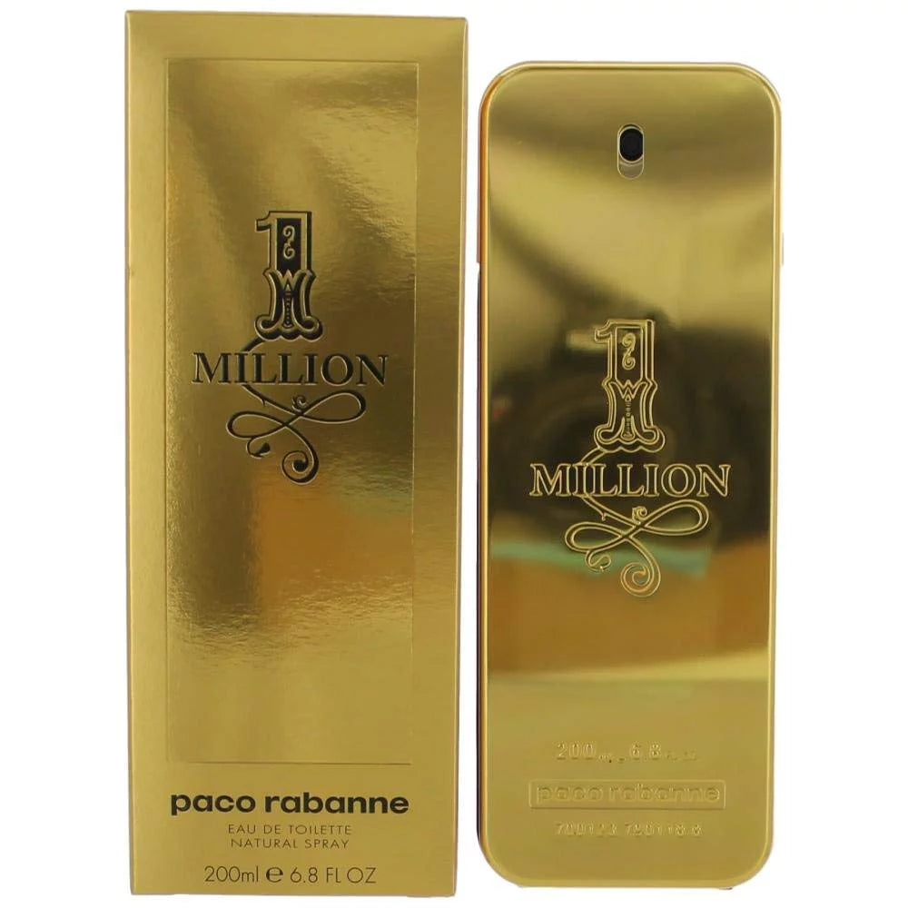 1 Million Eau De Toilette Spray 6.8 Fl Oz B1149