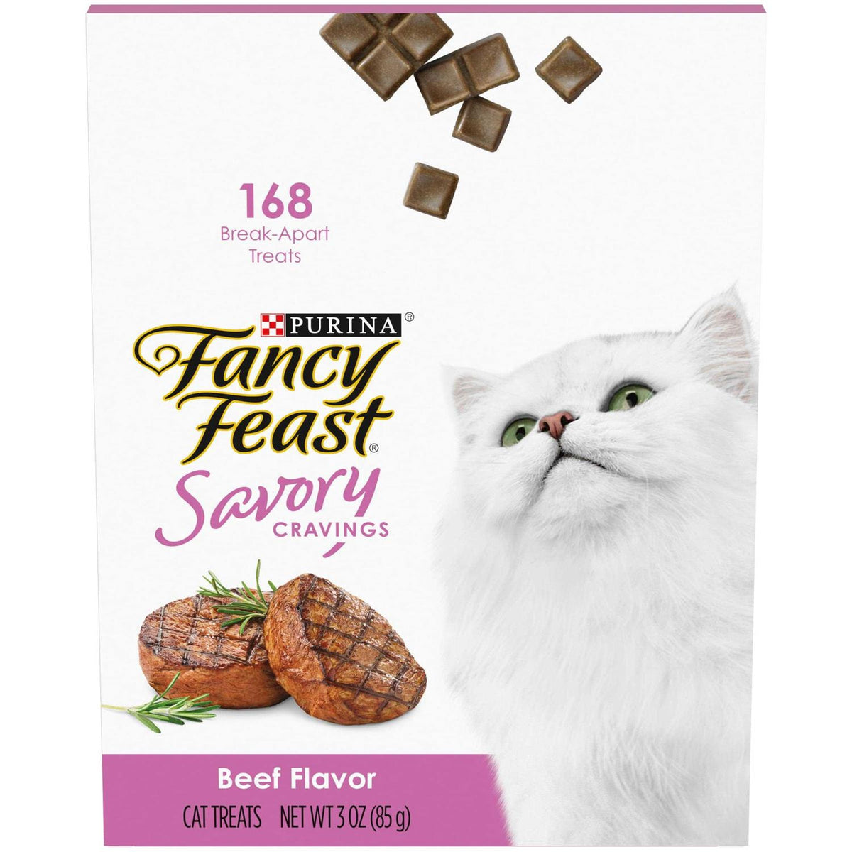 Beef Flavor Cat Treats V759