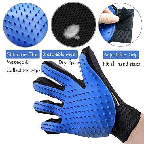 Pet Grooming Glove H79587