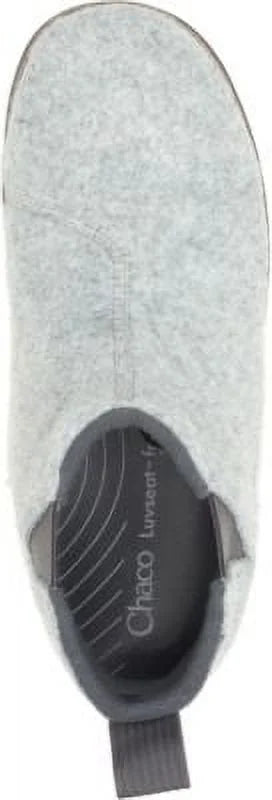 Grey Chelsea Boots X6080