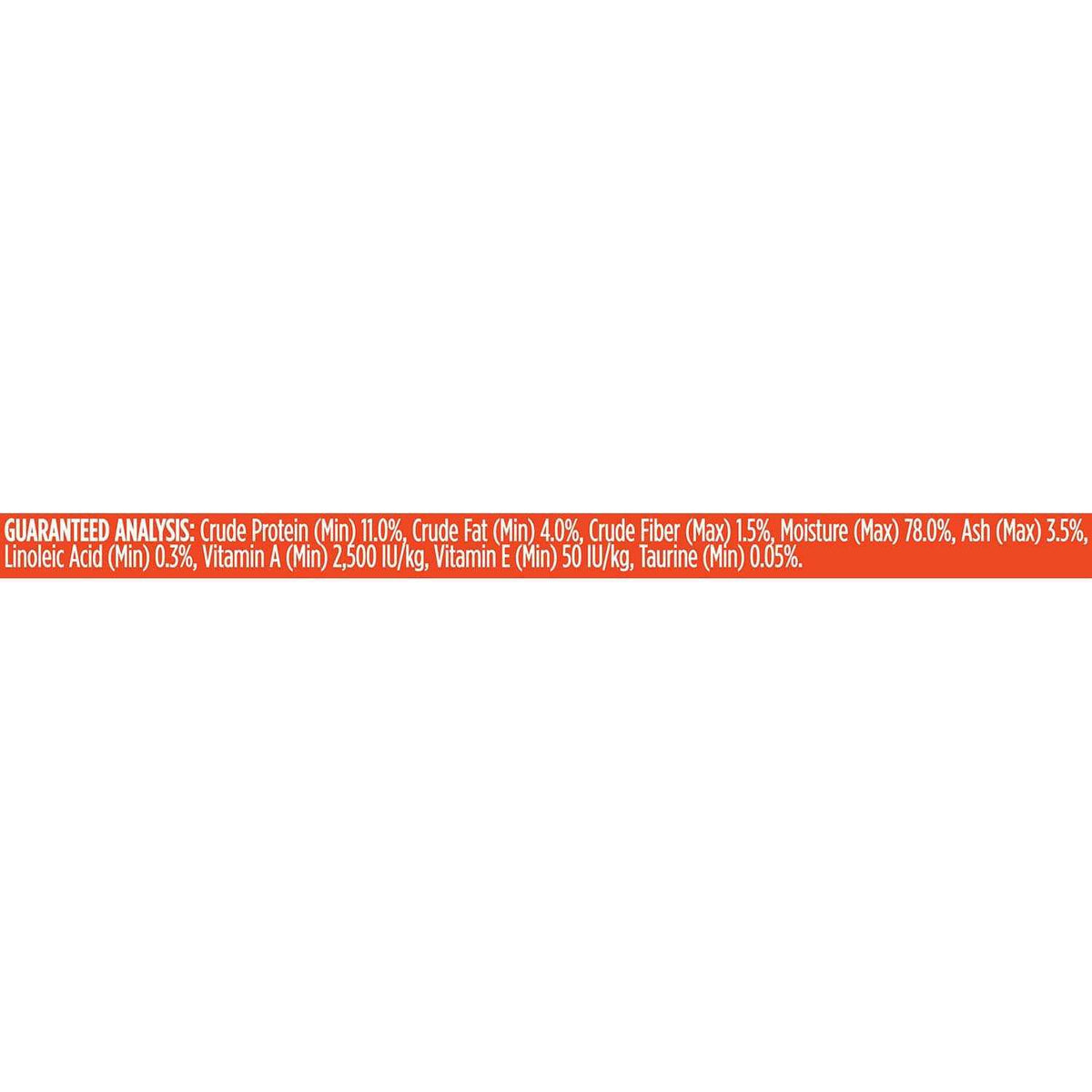 Chunky Chicken Entree Cat Food O3998