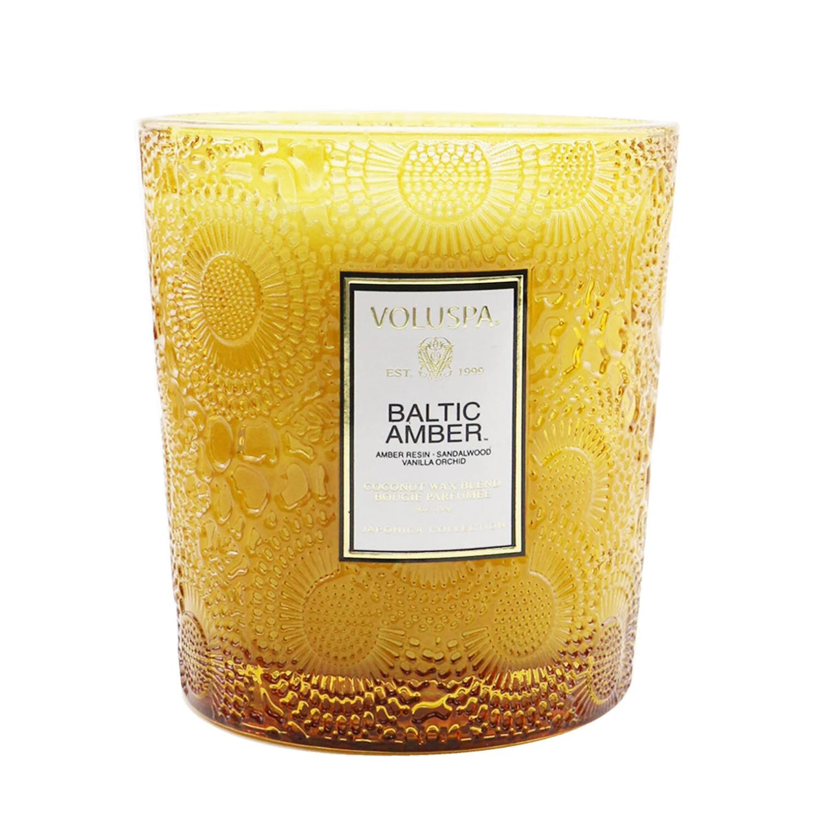Baltic Amber Classic Candle 9oz D868890