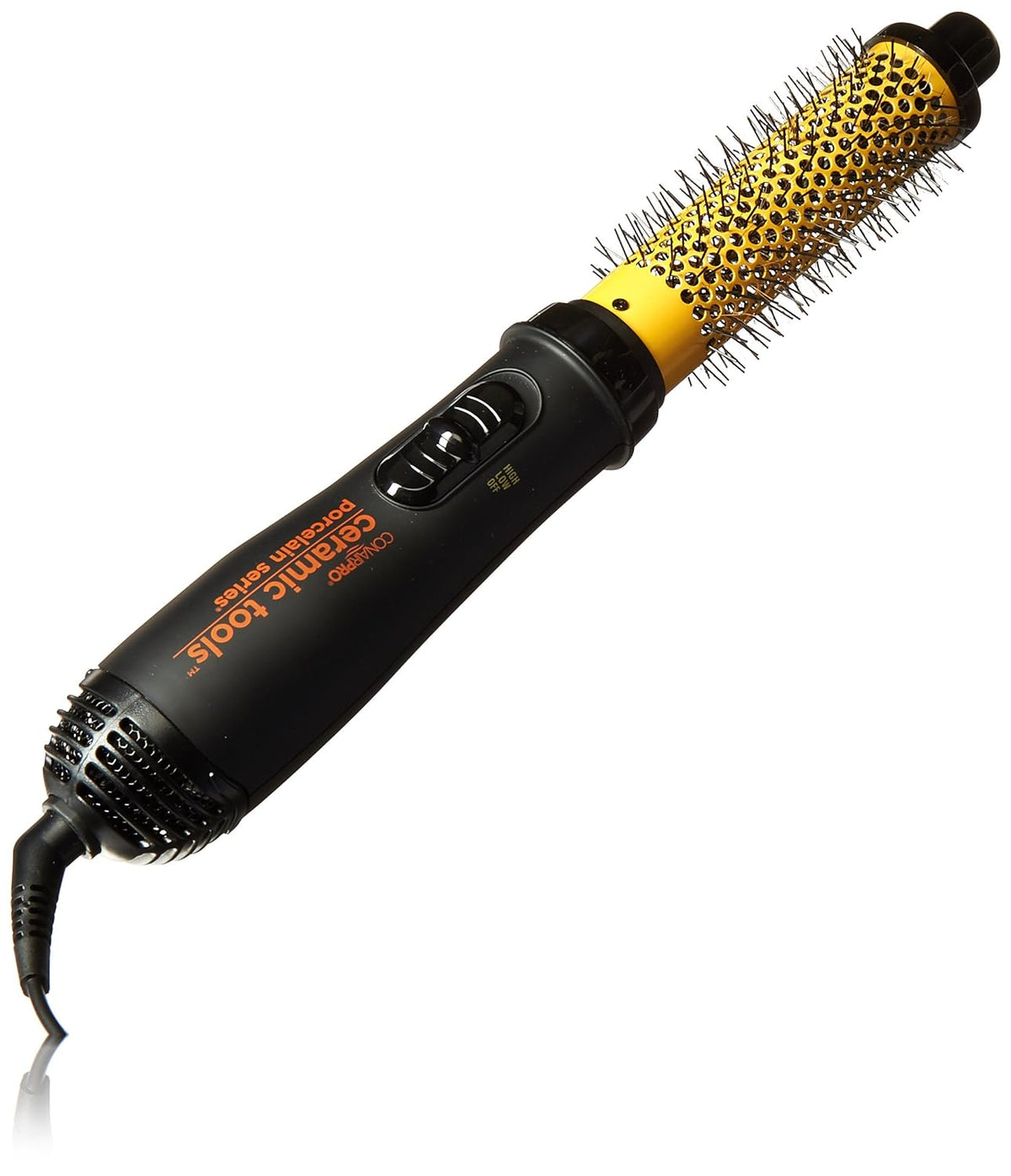 1.25 Inch Ceramic Hot Air Brush J891140
