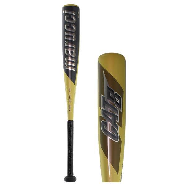 Junior Big Barrel Baseball Bat B6759