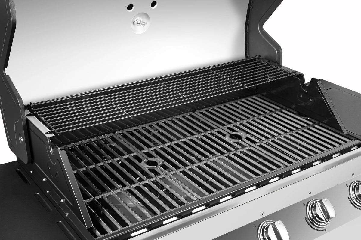 5 Burner Propane Gas Grill K380391