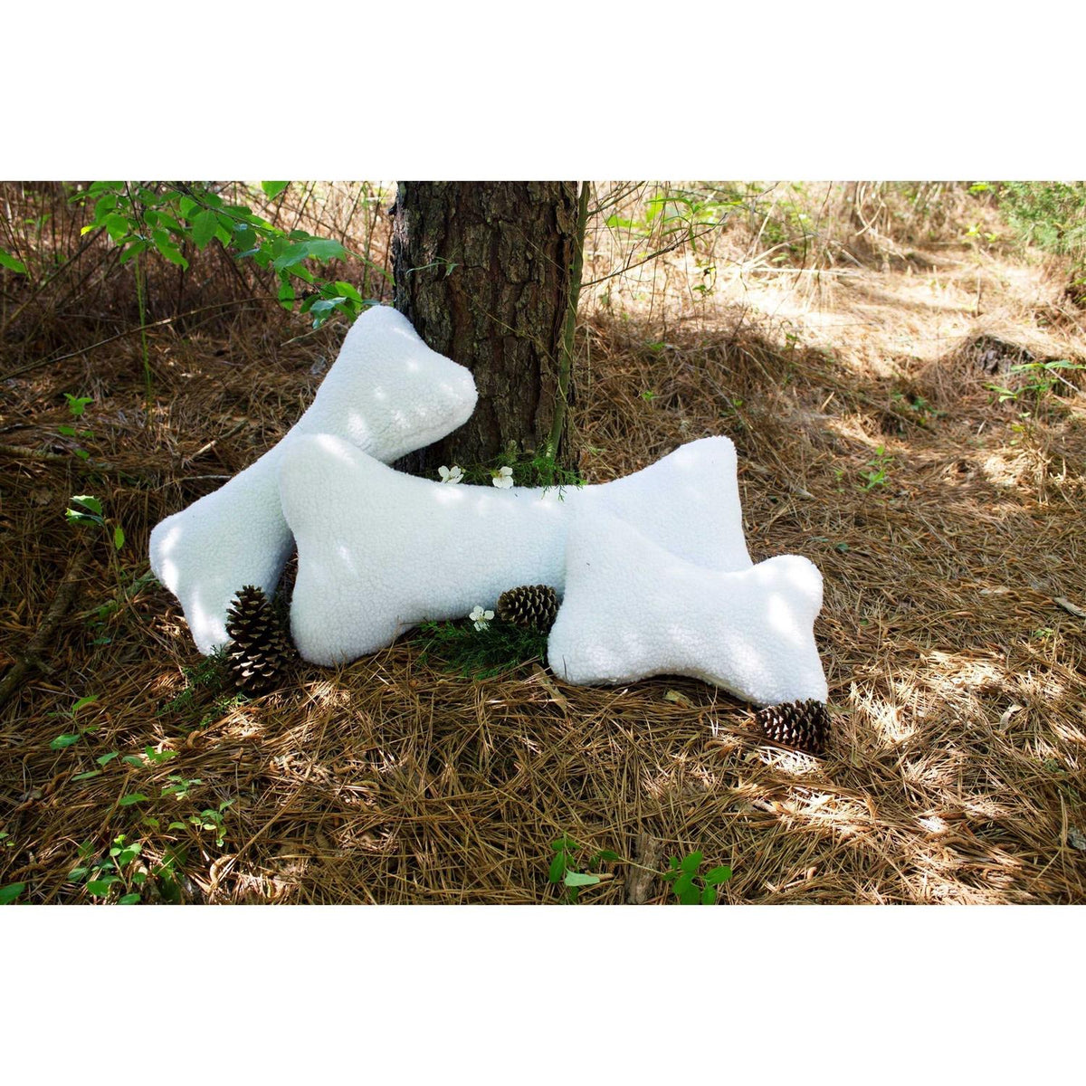 Pet Bone Pillow Toy D5074