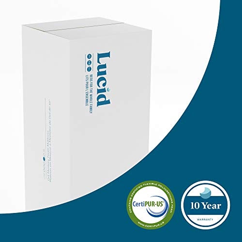 10 Inch Memory Foam Mattress Full Size H56194