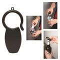 Black 3 in 1 Bottle Opener G51788