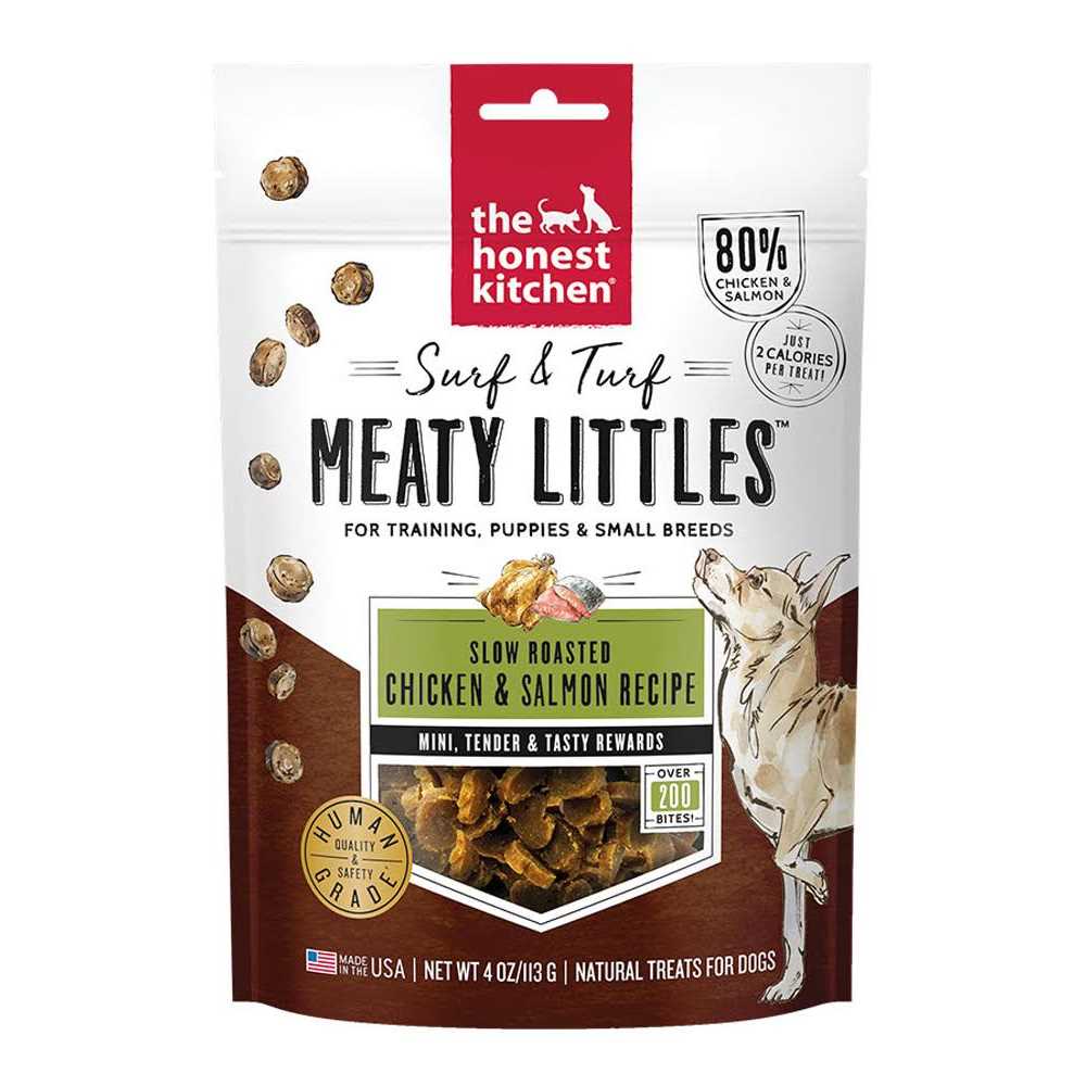 Surf & Turf Meaty Littles E863