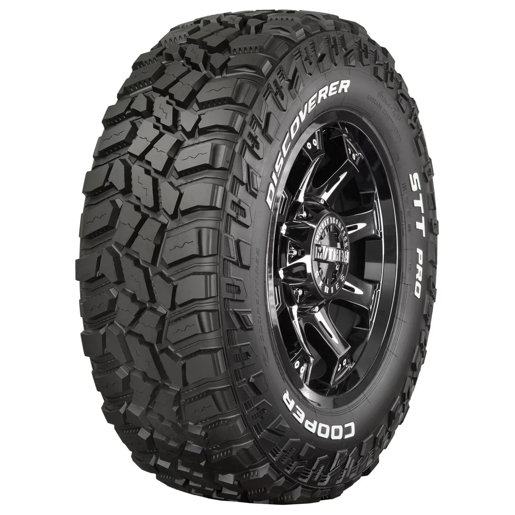All-Season LT285/65R18 125Q Tire D46601
