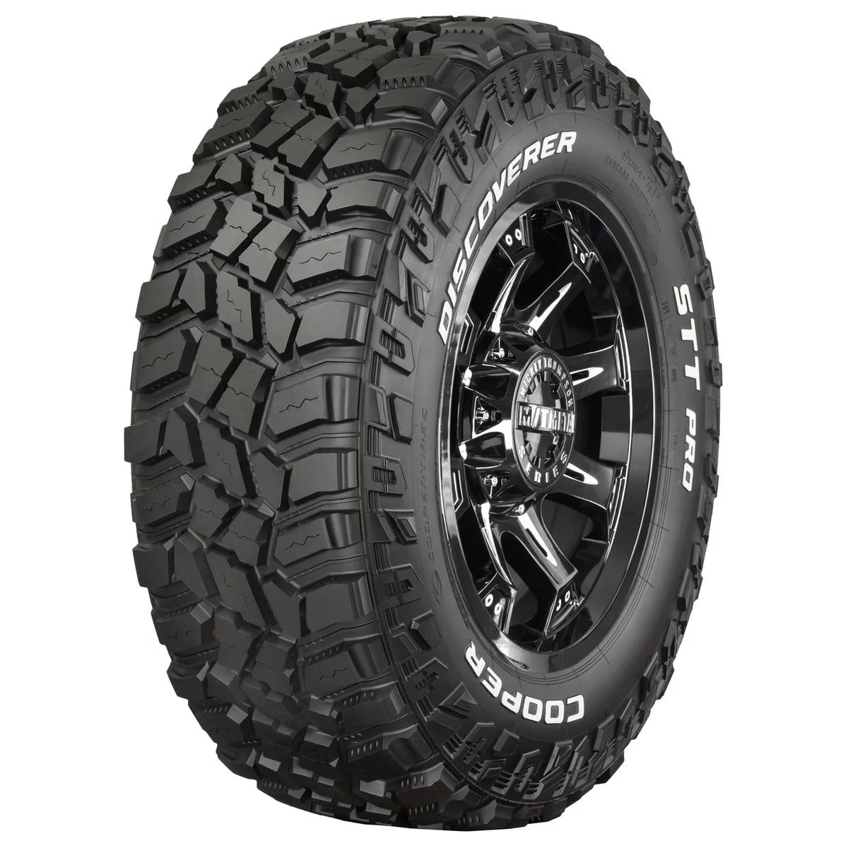All-Season LT285/65R18 125Q Tire D46601