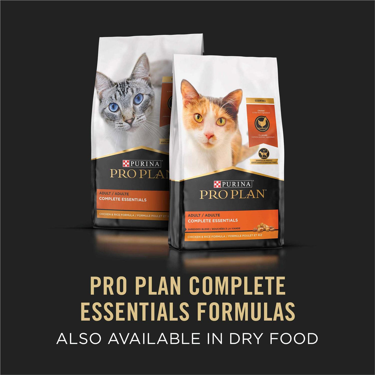 Chunky Chicken Entree Cat Food O3998