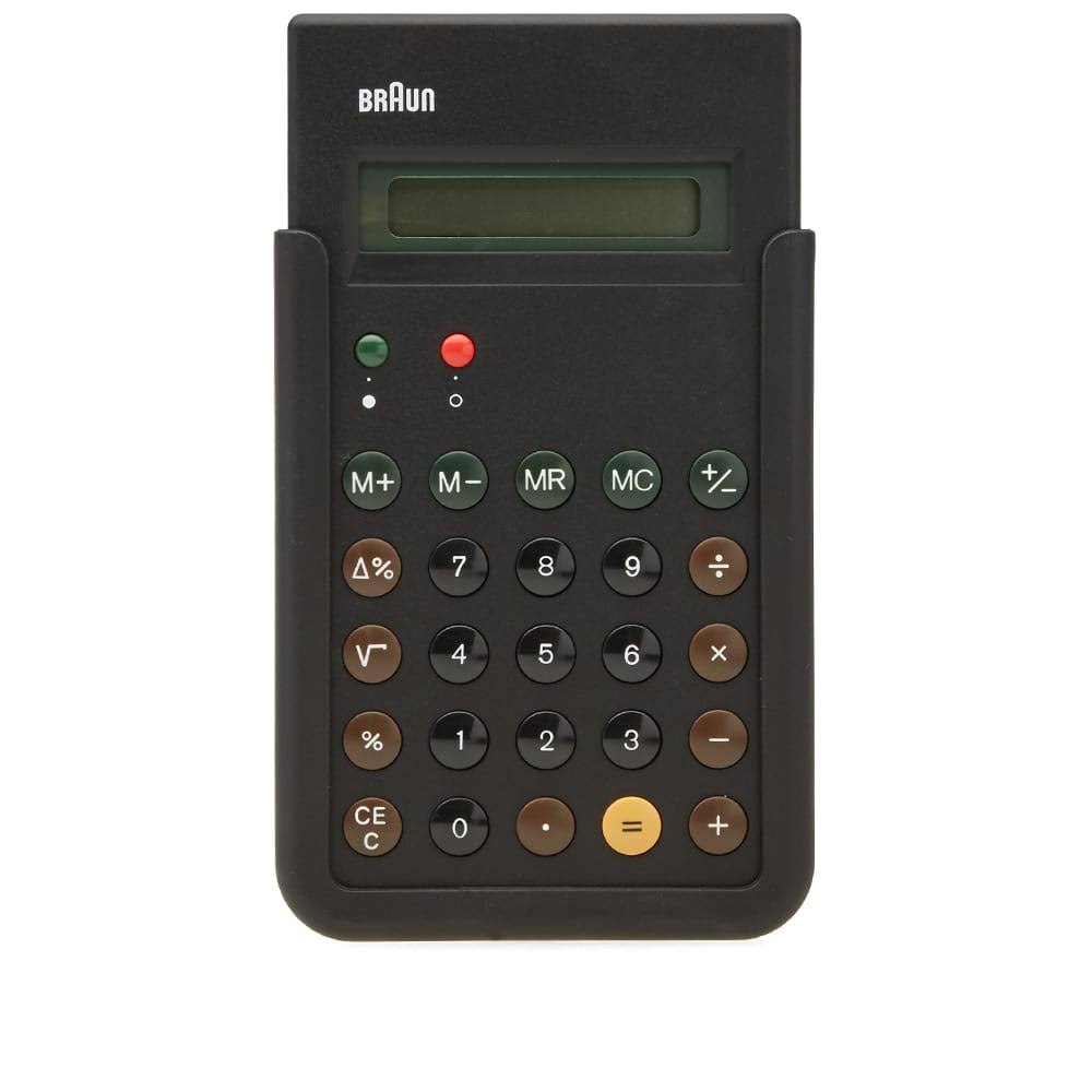 Black Calculator X149871