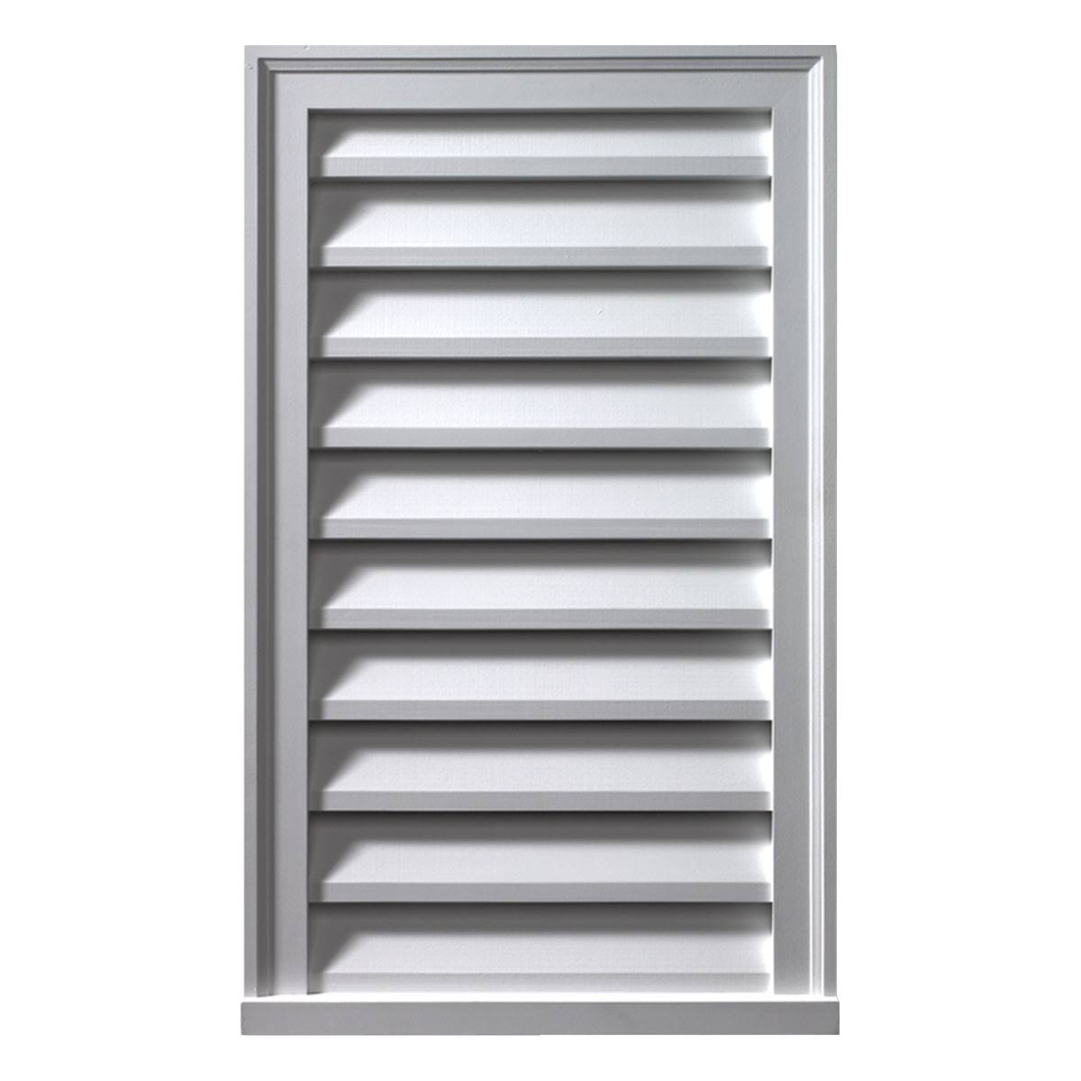 Vertical Louver O75739