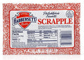 Scrapple (4 Pound Package) L880