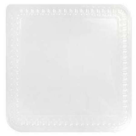 Plastic Dome Lid Clear 500/Carton X43749
