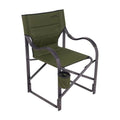 Green Aluminum Camp Chair Z401753