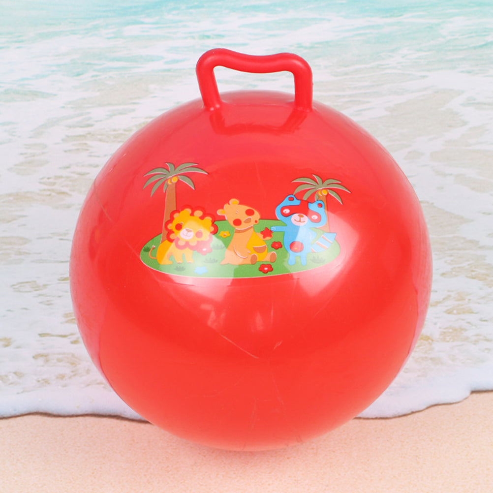 1PC Inflatable Bounce Hopping Ball O57258
