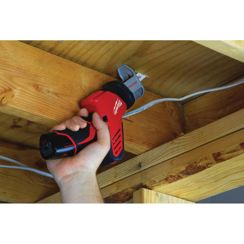 12V Cordless Reciprocating Saw H5142