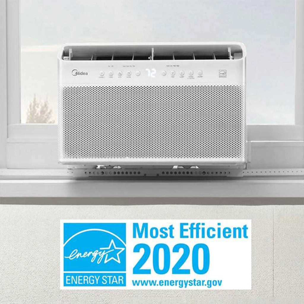 12,000 BTU U Shaped Window Air Conditioner H5416
