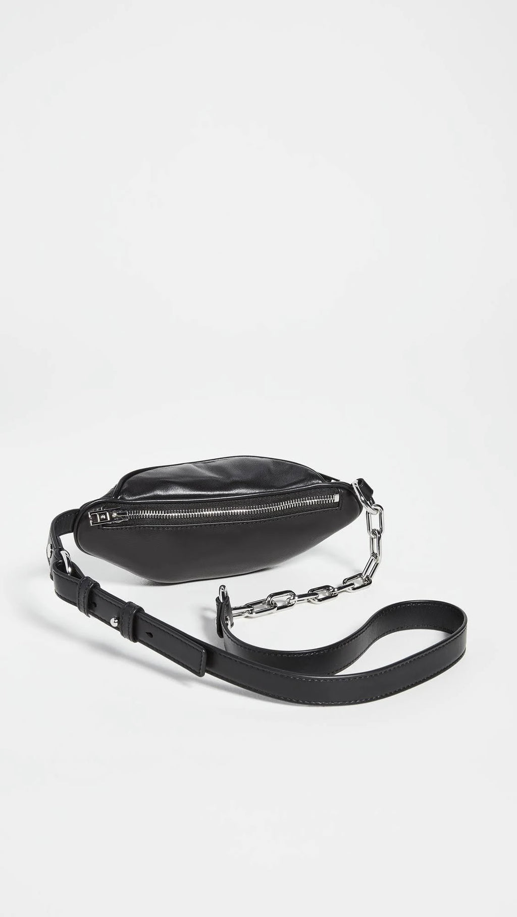 Black Mini Fanny Pack F416