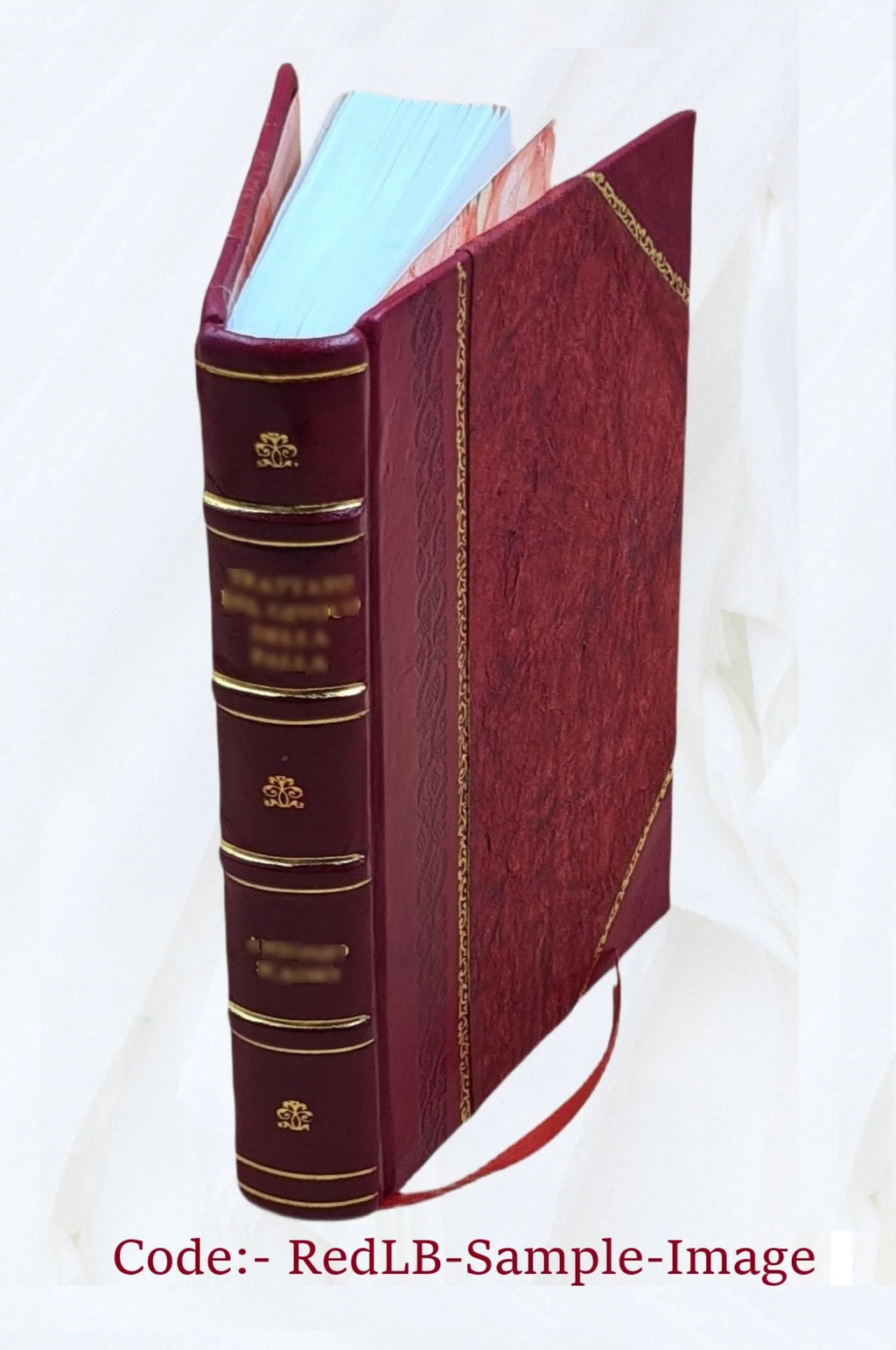 Leather Bound Book R744382