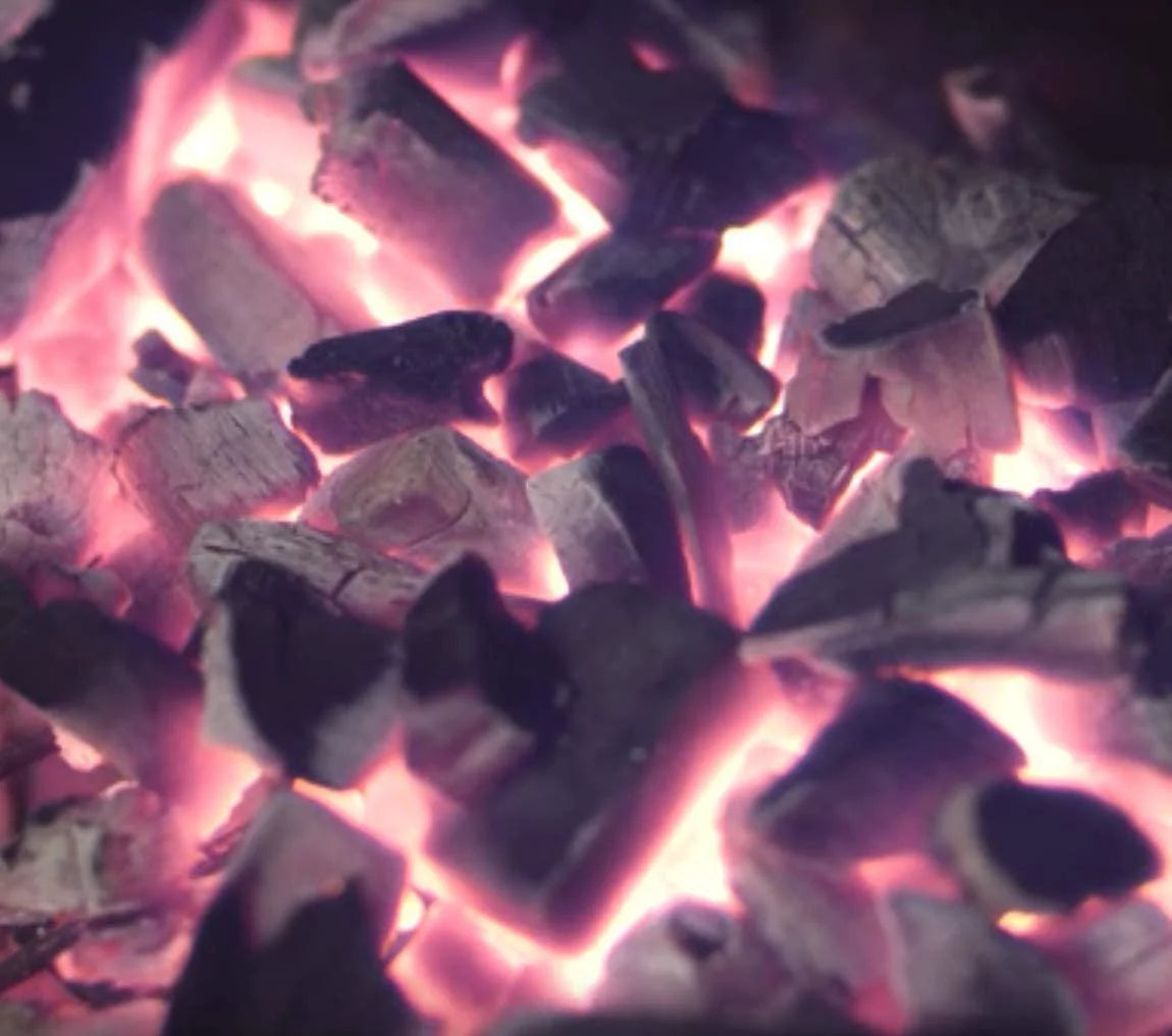 Hardwood Lump Charcoal, 18 lb C9888