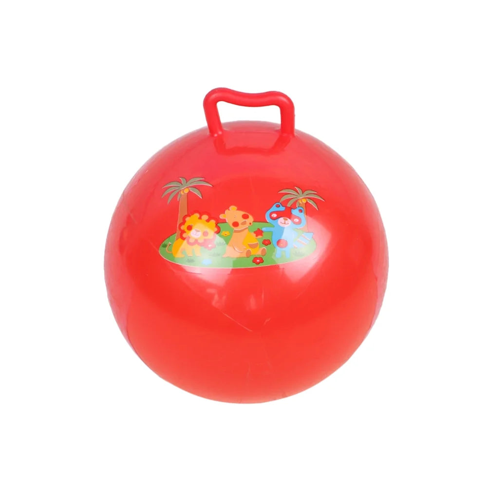 1PC Inflatable Bounce Hopping Ball O57258