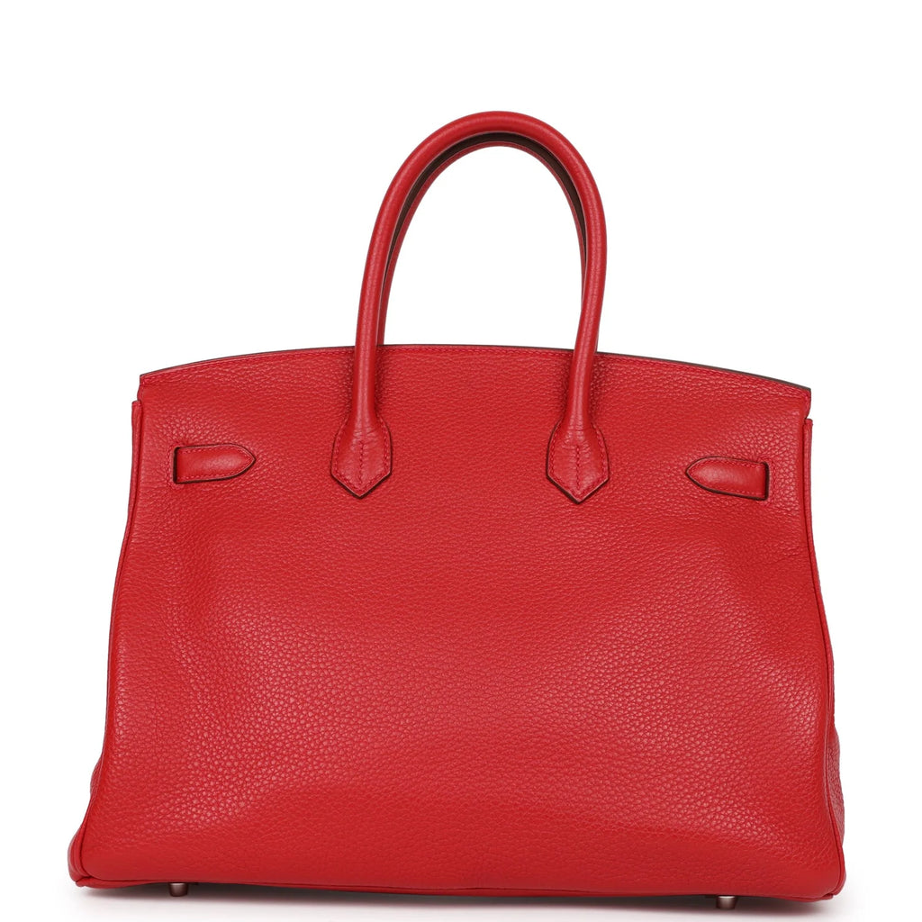 Pre-owned Clemence Leather Handbag J897967