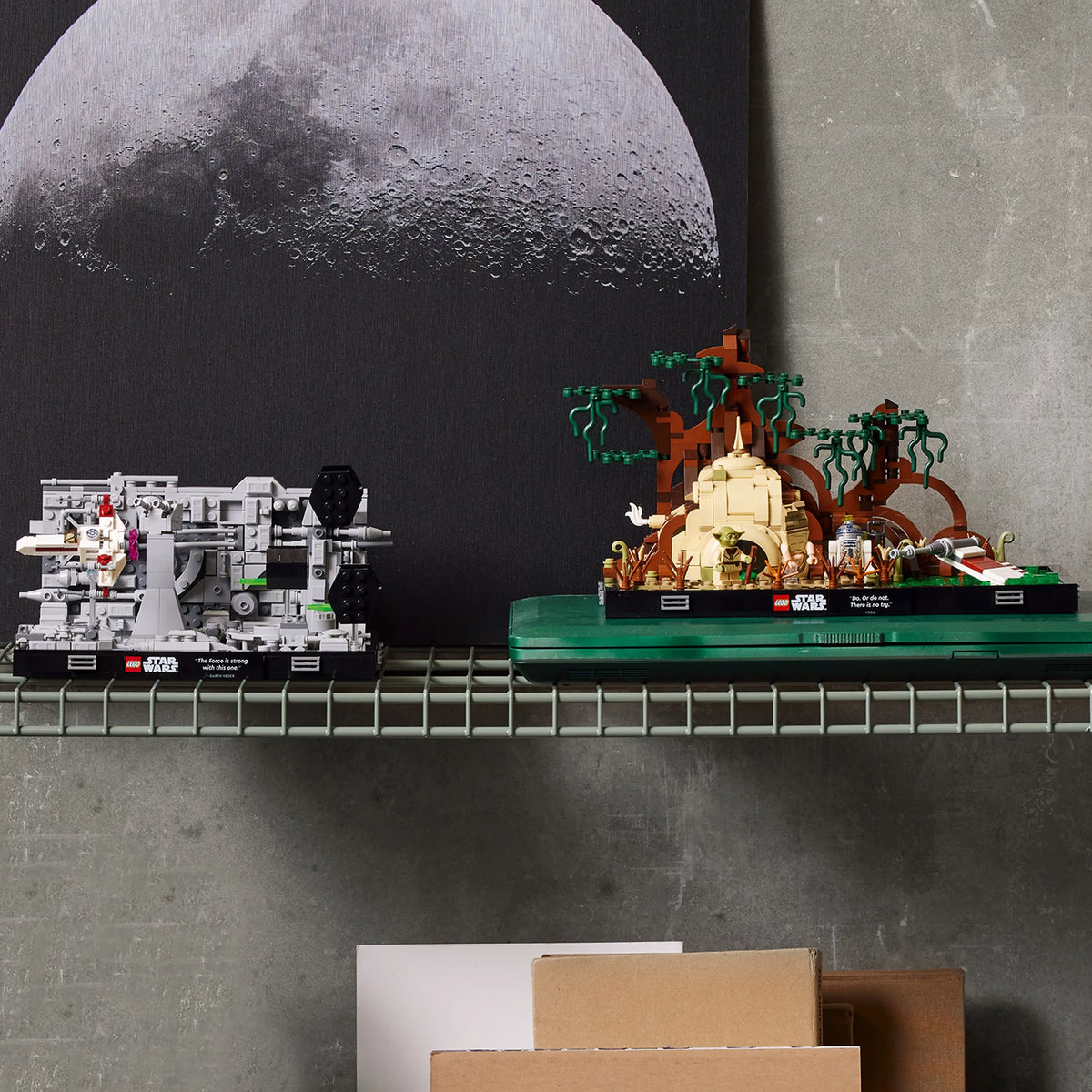 Star Wars Diorama Set I978237