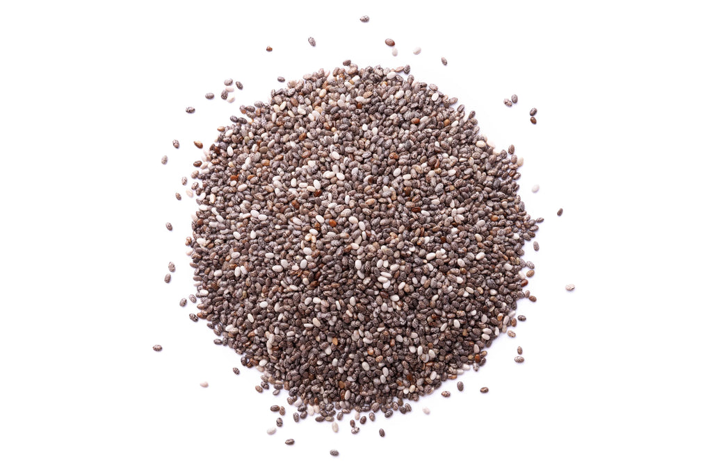Black Chia Seeds 55LB V355816