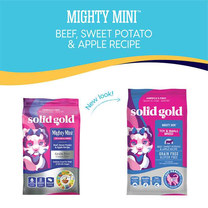 Grain-Free Small-Breed Dog Food O639808