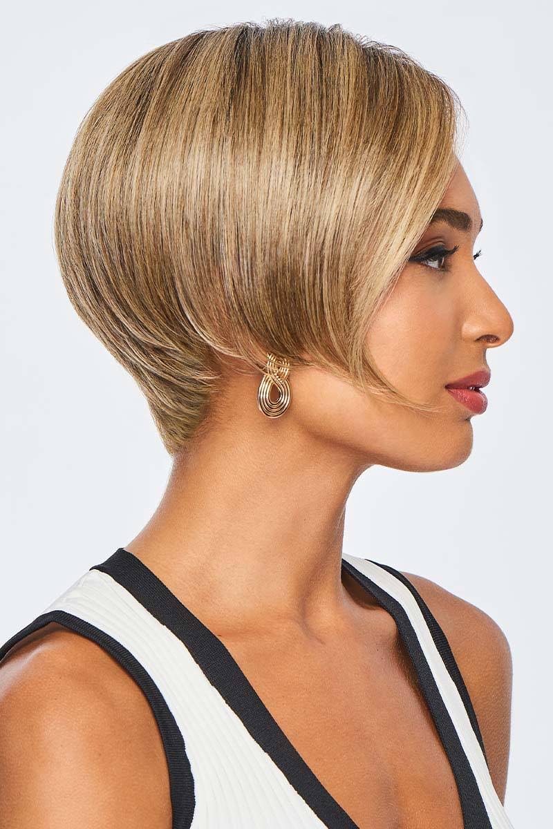 Golden Walnut Wig P249