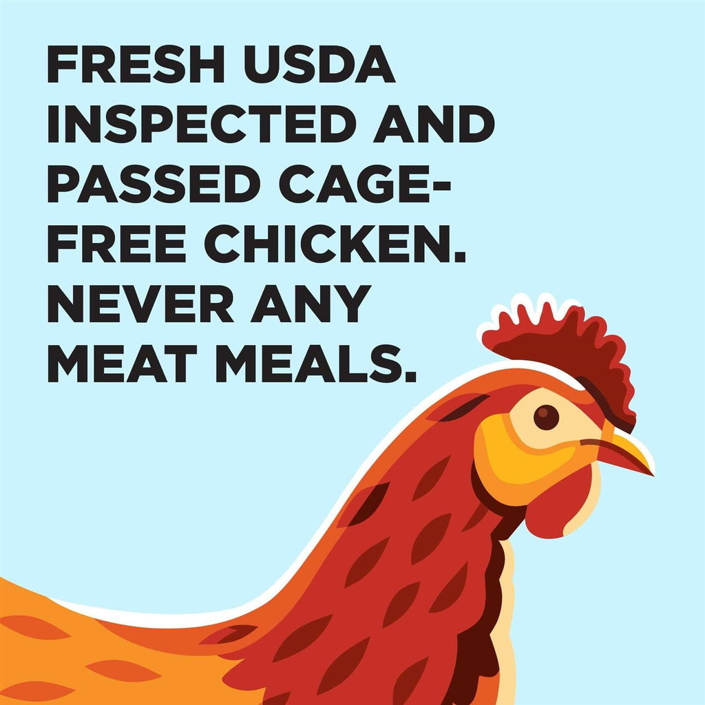 Grain Free Dry Dog Food Chicken N490