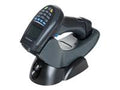 Handheld 1D/2D Black Grey Barcode Scanner P501